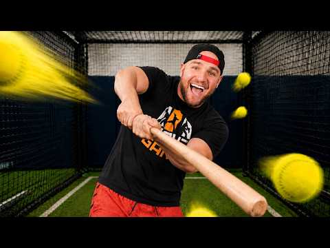 One Home Run Broke Their Team | Cage Ball