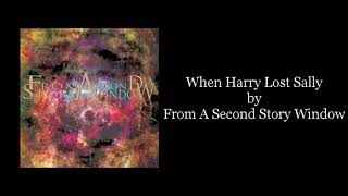 From A Second Story Window - When Harry Lost Sally (Karaoke Instrumental)