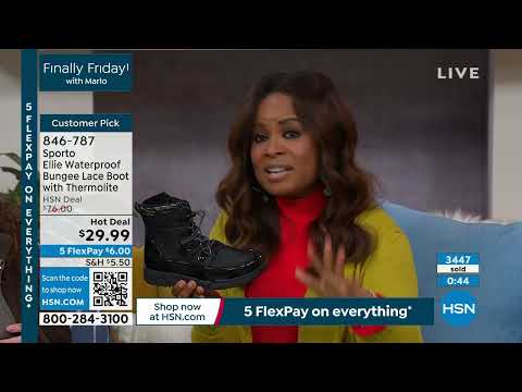 HSN | Finally Friday! with Marlo 02.16.2024 - 09 PM