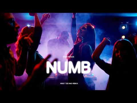 Elderbrook - Numb (KRST TECHNO REMIX)