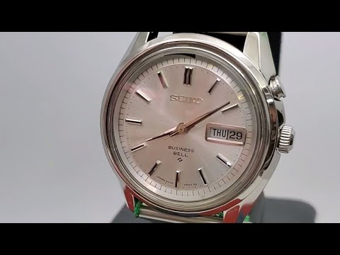 セイコー･40ビジネスベル【ベルマチック】［UD2679］