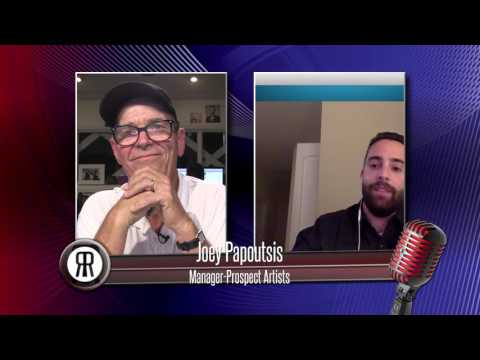 LOUIS THE CHILD Manager Joey Papoutsis on Renman Live #129