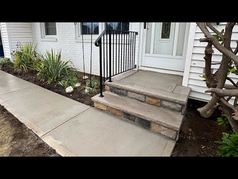 Kompletter Wiederaufbau der Veranda Schritt für Schritt – Start bis Ende