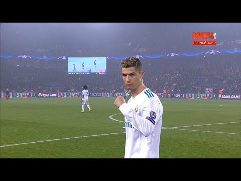Cristiano Ronaldo vs Paris Saint-Germain Away HD 1080i (06/03/2018) by Freaky