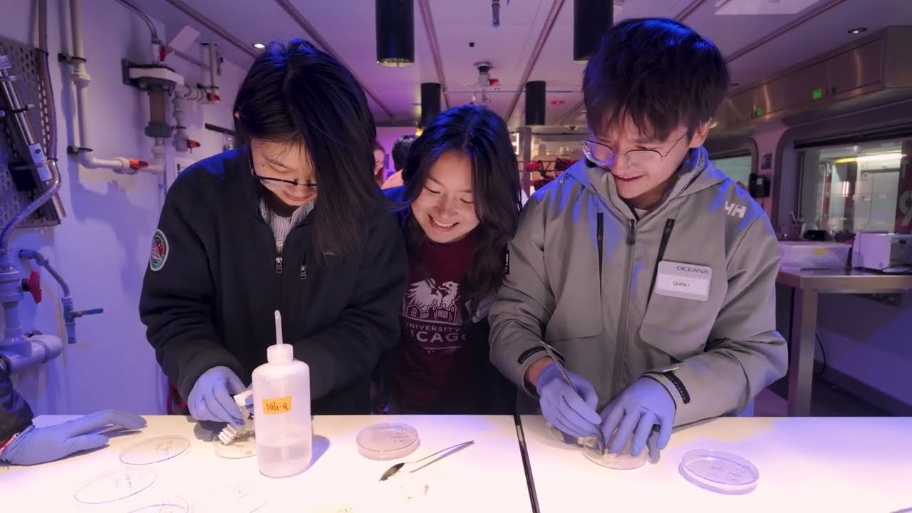 The Importance of the Health U.S.-China relations and of Our Oceans