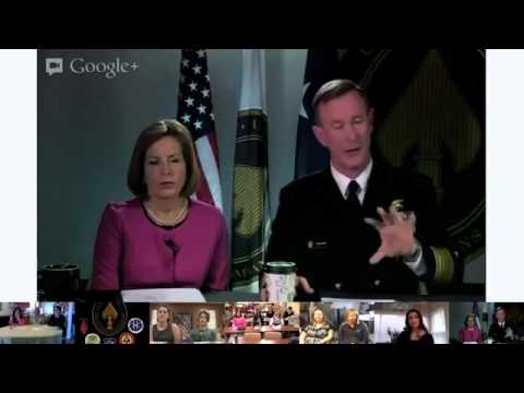 Virtual Town Hall: Supporting Civilians During Sequestration