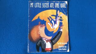 LESA My Little sister (readmore/20s gameplay video by Mrs. Schanen, 4:52 duration