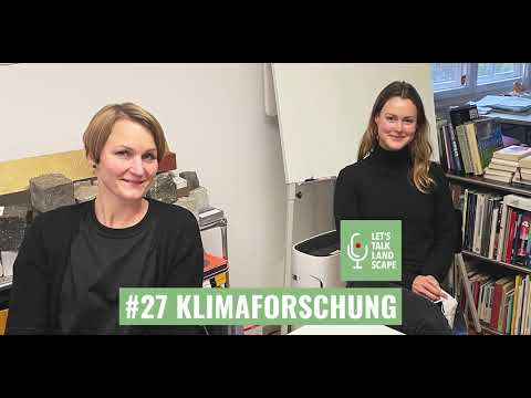 #27: Ein Einblick in die Klimaforschung - mit Dr. Tabea Lissner