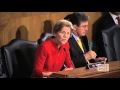 Elizabeth Warren EMBARRASSES Bank Regulators At First Hearing