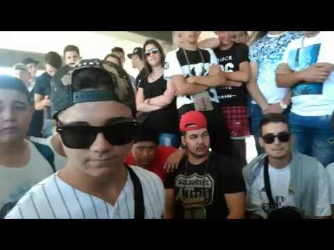 Espin VS Rgnt - FILTROS - 1ª CLASIFICATORIA VILA BATTLE