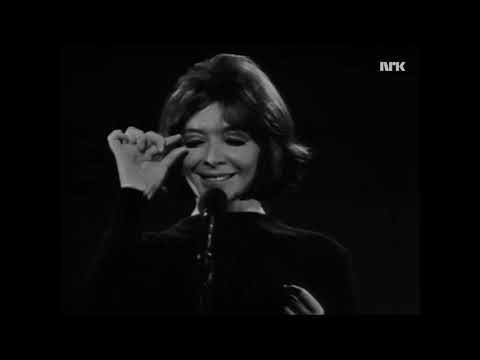 Juliette Gréco - Déshabillez moi - Live HQ STEREO 1970