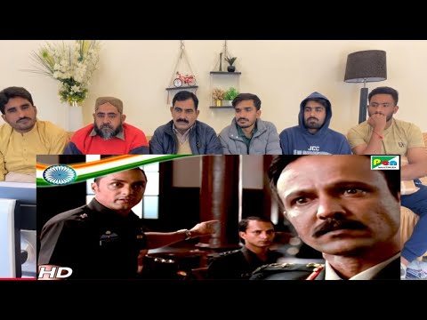 Kay Kay Menon Interrogation - Shaurya Best Scene | Rahul Bose, Javed Jaffrey