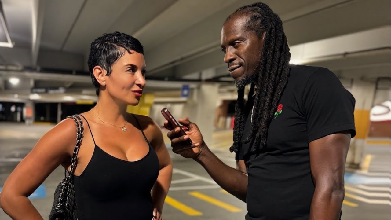 When Ras gets set up by a beautiful woman!