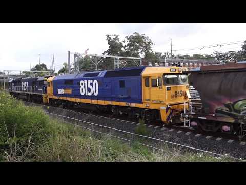 8257 / 8150 with PN 4124 - 12/10/18