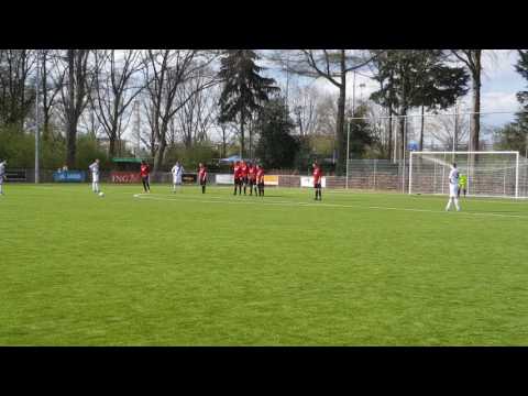 Willem 1 1 - RKHSV 1 (02-04-2017)