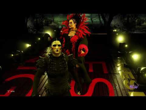 The Terrors Tag Team Entrance