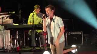 fun. - &quot;All the Pretty Girls&quot; (Live in San Diego 8-15-12)
