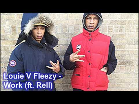 G5 FLEEZY ft.GT RELL - WORK (Flizz Gang) (Grind Hard Stack Benjamin's - Mixtape)
