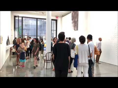 Almost Solid Light - New Work from Mexico at Paul Kasmin Gallery