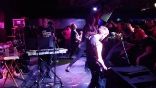 Leftover Crack - Operation MOVE