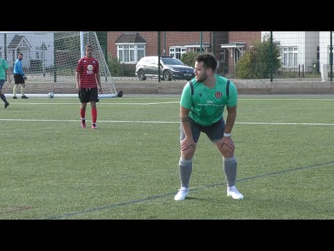 Park Farm Pumas FC v Deeping United FC - Peterborough & District Football Challenge Cup 2023/24 [R1]