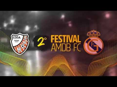 Segundo Festival AMDB - EDDA x GALÁCTICOS KM28