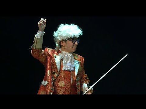 TwoSet Virtual World Tour - Mozart