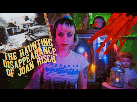 the haunting disappearance of joan risch || an unsolved mystery from lincoln, massachusetts