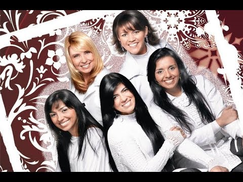 Vinde Celebremos - Fernanda Brum, Eyshila, Liz Lanne, Lilian Azevedo e Marina de Oliveira #mknetwork
