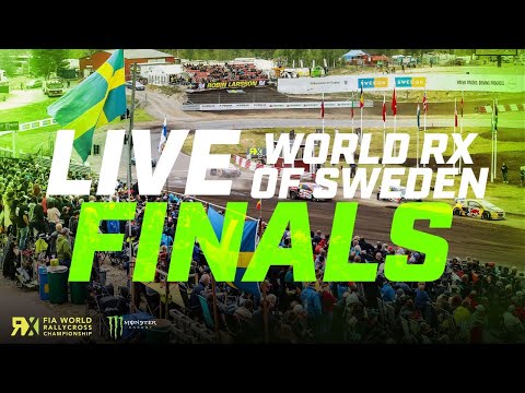 🔴 LIVE FINALS | World RX of SWEDEN 2020 | ROUND 1