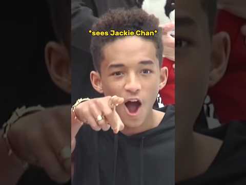 Jaden X Jackie Chan