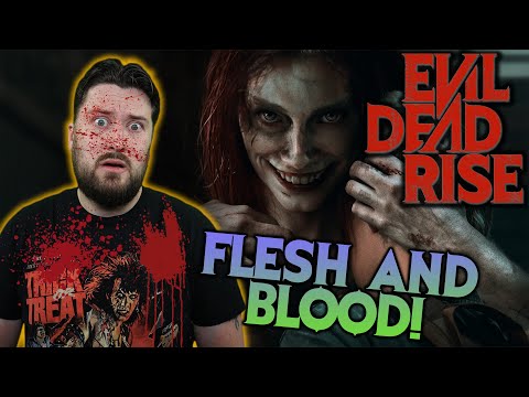 Evil Dead Rise (2023) - Movie Review
