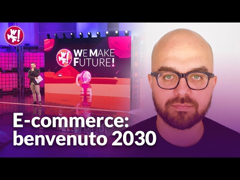 eCommerce 2030: Paolo Picazio, Head of Italy Shopify, presenta i dati e i trend in Italia