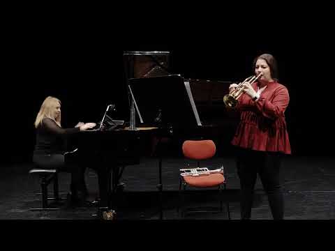 Vladimir Peskin - Trumpet Concerto nr. 1 in c-minor - Allegro con fuoco