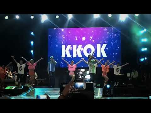 [Eru Concert in JKT] 마이티 마우스 (Shorry J) - 톡톡 (Tok Tok) ft. 이루
