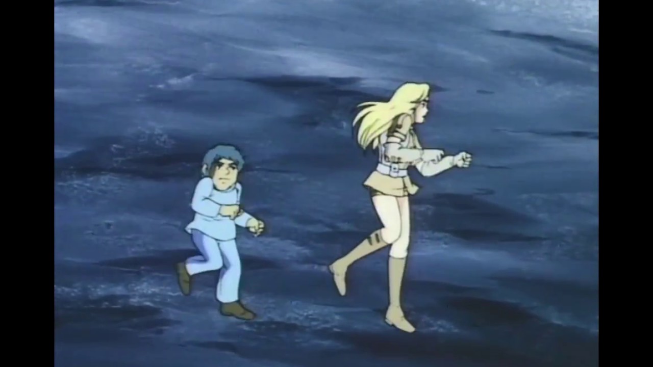 Twinkle Nora Rock Me! Dance Scene