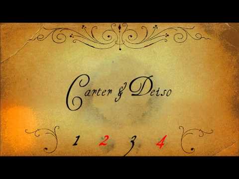 Carter & Deiso -  1, 2, 3, 4, (2013)