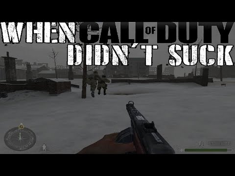 Call of Duty Retro Review (CoD & United Offensive)