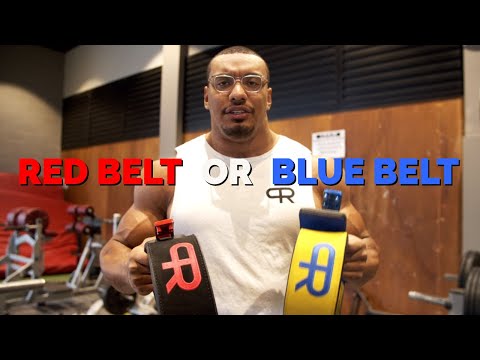 HOW TO USE A BELT WITH LARRYWHEELS