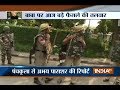 Army deployed  in Panchkula to maintain law and order