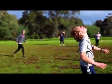 SYG Ultimate Frisbee 2016 Horsham United