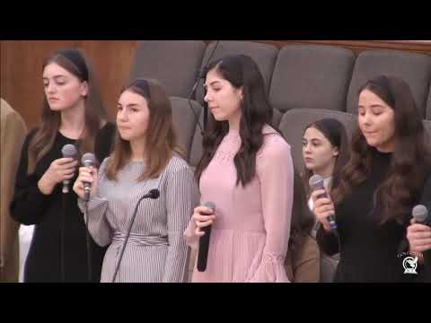 Din slava strălucirilor albastre - 10/20/2019.  GRPC