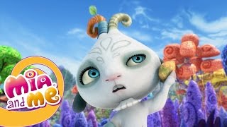 Мия и Я - За стеной из лиан - 2 сезон 7 серия