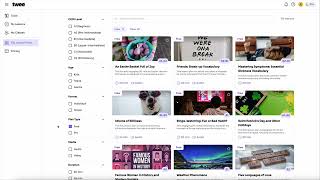 How to Find the Perfect ESL Lesson in Twee’s Lesson Library Tutorial