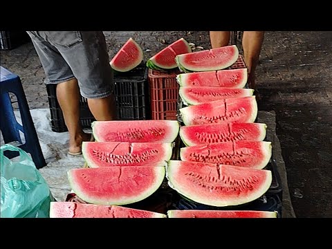 Frutas e verduras imagens da feira livre de Cajueiro Alagoas. 