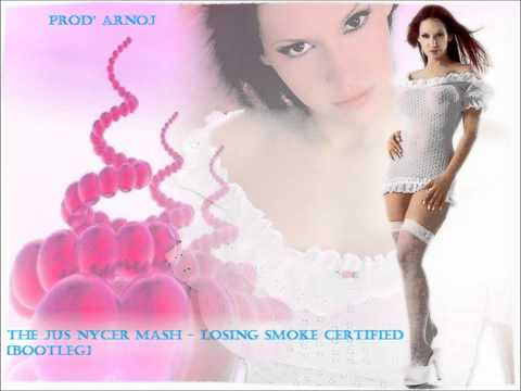 The Jus Nycer Mash - Losing Smoke Certified [BOOTLEG MIX]