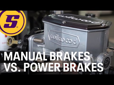 Wilwood Brakes | What Is a Brake Master Cylinder?