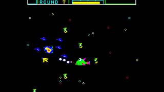 Arcade Game: Funky Fish (1981 Sun Electronics)