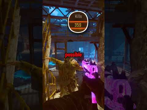 Treyarch BROKE Der Eisendrache.
