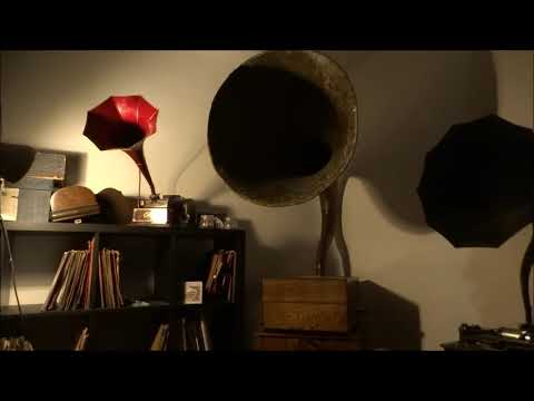 Oscar Natzke - Captain Harry Morgan - EMG Xa Gramophone